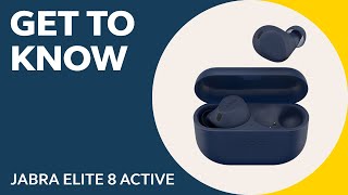 Jabra Elite 8 Active | Nothing tougher screenshot 3