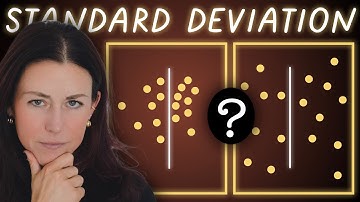 What Standard Deviation Really Is (An Intuitive Guide)