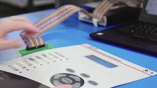 Membrane Switch Testing