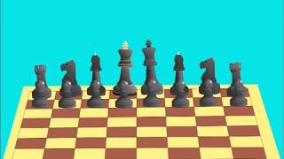 Легенда о возникновении шахмат