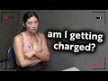 Arrogant Girlfriend Gets Caught Planning A Murder, Thinks She's Going Home