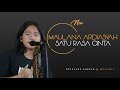 Satu Rasa Cinta II Maulana Ardiansyah II Live Ska Reggae II MP3 II Video Lirik