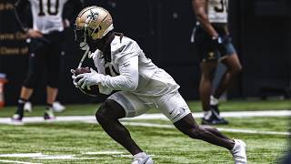 New Orleans Saints All-Access Show | OTAs & Community Events