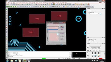 OrCAD Allegro Assign Multiple Shapes Tutorial How-To