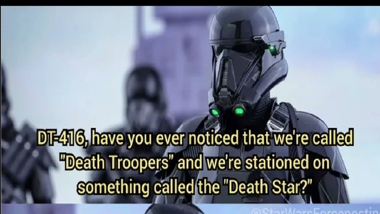 Are we... The Baddies? | Wild Wild Star Wars