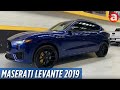 Maserati levante 2019