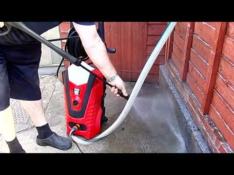 CLARKE JET 9500 POWER WASHER