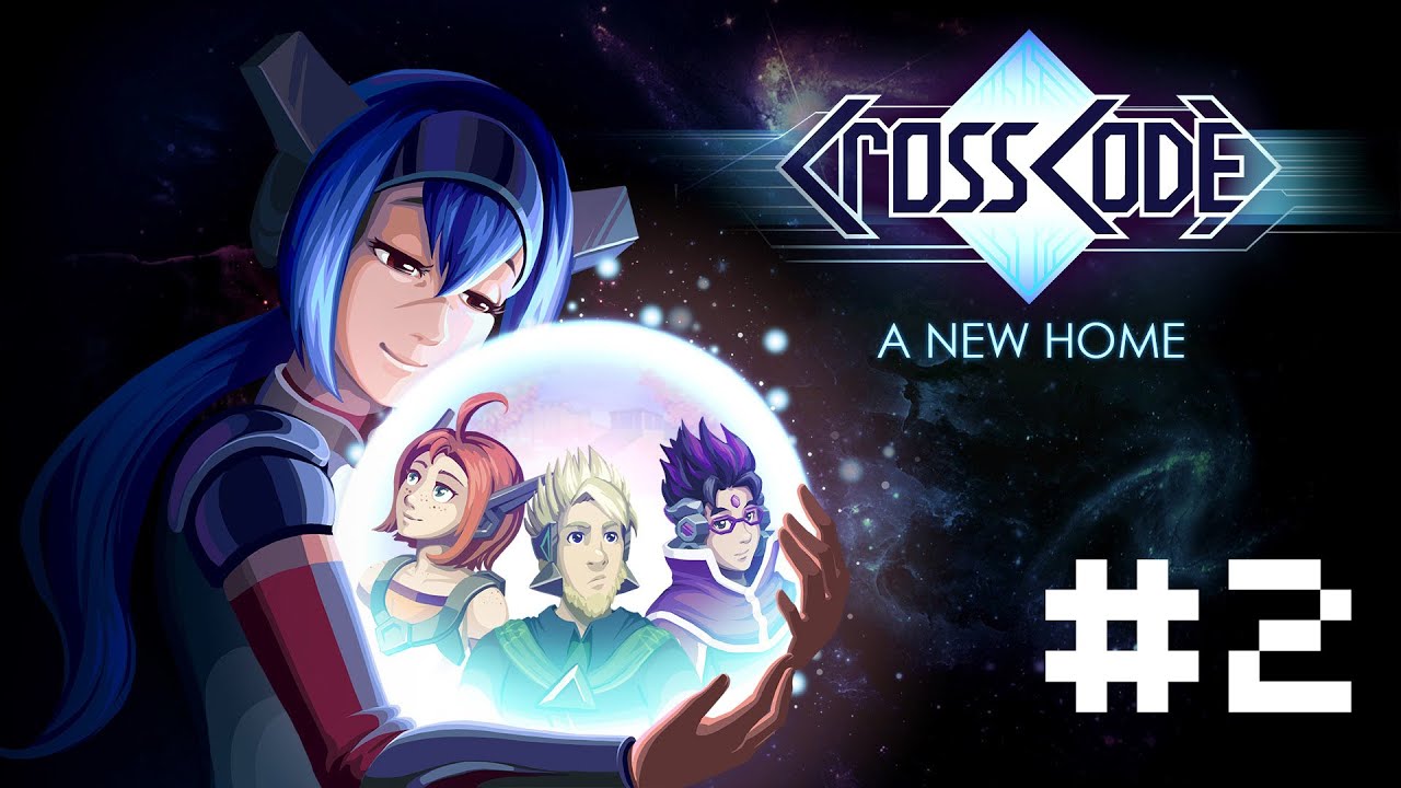 CrossCode - A New Home Part 2 [No Commentary, Edited Longplay] - YouTube