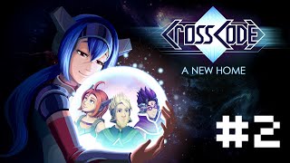 CrossCode - A New Home Part 2 [No Commentary, Edited Longplay] Wealth