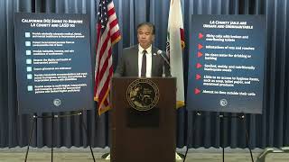 Famous Attorney General Bonta Makes Major Announcement in Los Angeles Wealth