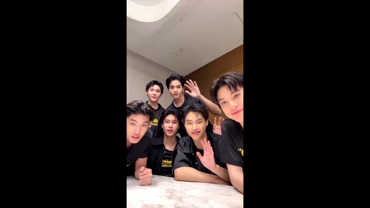 Mickmetas IG live 2025/05/04 BoysInLoveSeriesEP3 Recap