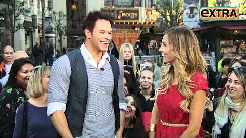 Kellan Lutz on 'Breaking Dawn' Wedding: 'You Can't...