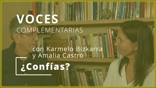 ¿Confías?