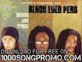 Black Eyed Peas Head Bobs Behind The Front mp3