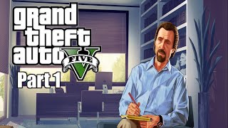 Grand Theft Auto V Walkthrough Part 1 [Third Person] (PlayStation 5) screenshot 5