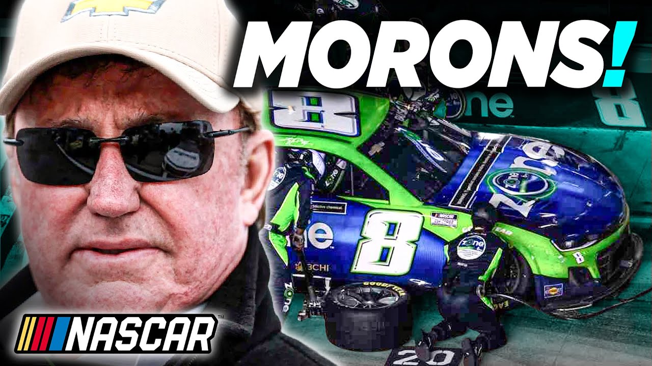 Childress DROPPED a BOMBSHELL on RCR! - YouTube