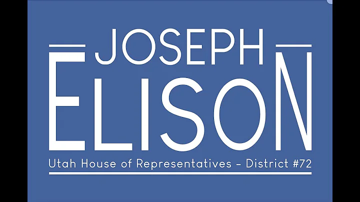 Joseph Elison on Education