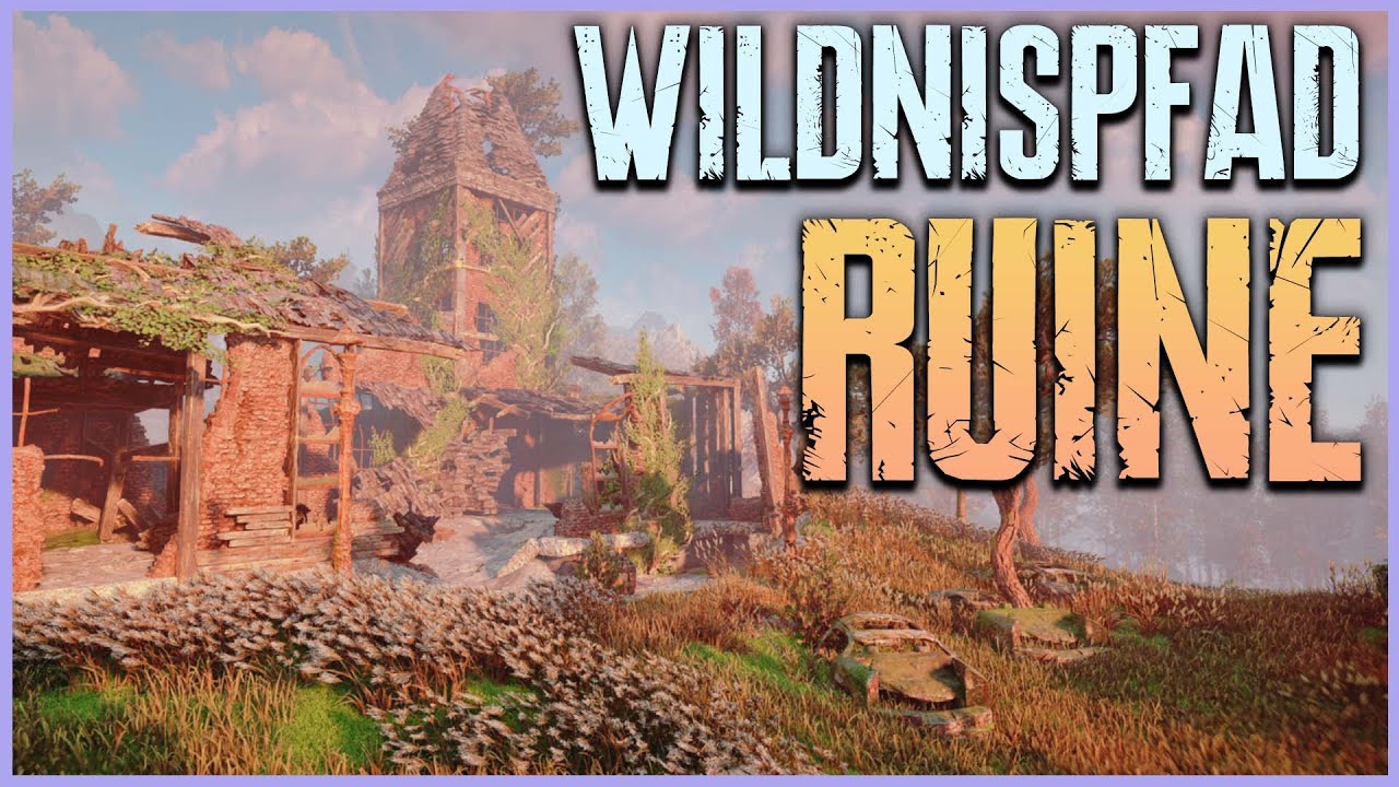 Ruine Wildnispfad Horizon Forbidden West Ornament Reliktruine