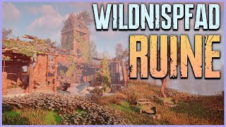 Ruine Wildnispfad - Horizon Forbidden West - Ornament - Reliktruine - Platin Guide - Tipps