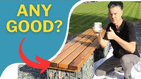 Osmo UV Protection Oil - Does it Work?Pain Protection