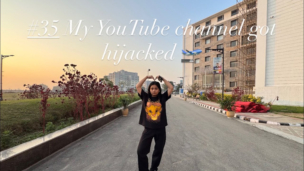 #35 Channel Takeover ft. The Girls 💫 | Alumni Meet at CT UNIVERSITY 👨‍🎓