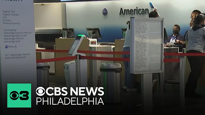 Travelers voice frustration after FAA cuts at PHL