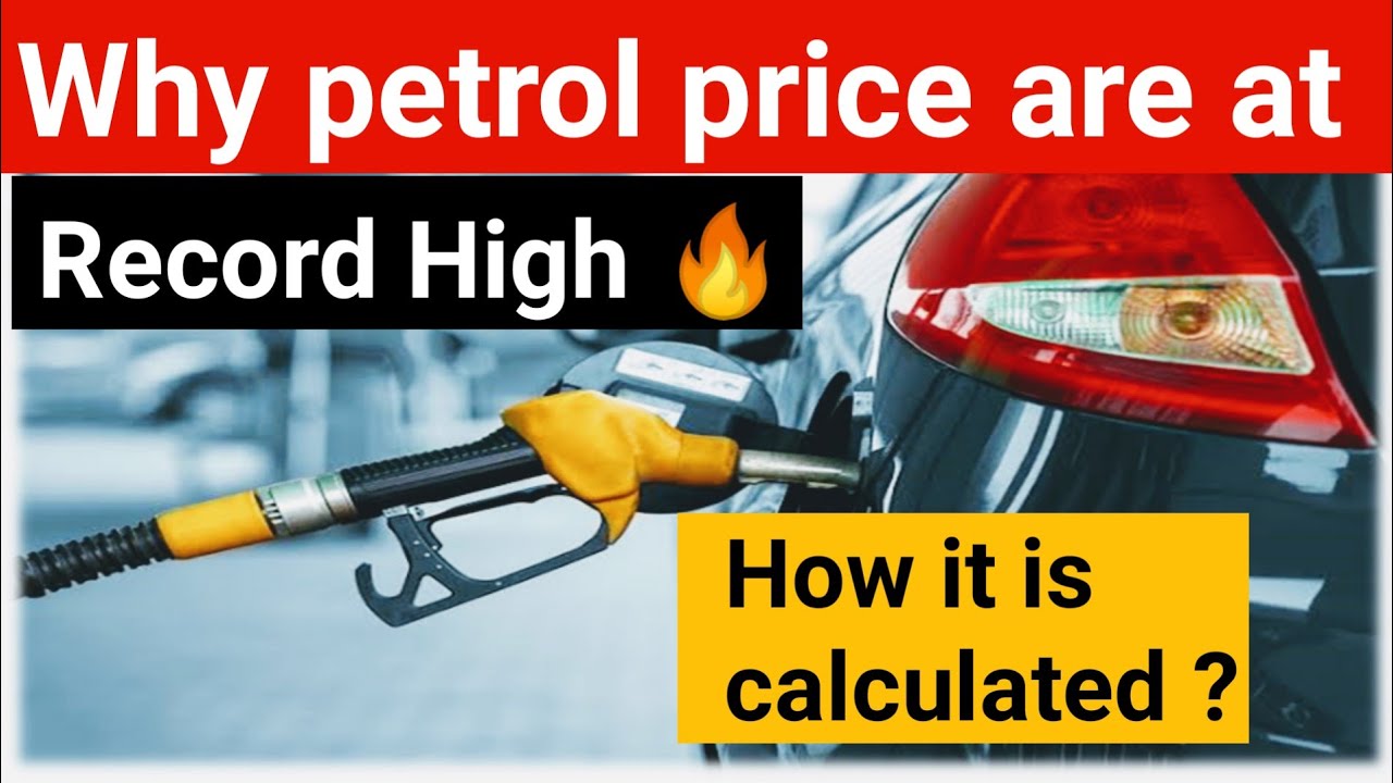 Why petrol price in india is high|Why Fuel prices are Rising In India ...