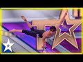 TOP Kid Acrobat on Poland&#39;s Got Talent 2021 | Kids Got Talent