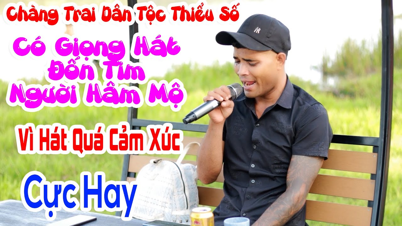 Điểu Dũng Chàng Trai Dân Tộc Thiểu Số Có Giọng Hát Cực Hay | Mộng Hoa Sim - Điểu Dũng | Liên Khúc...