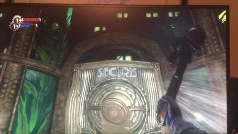 Bioshock Remastered (PC) - Flickering graphics bug