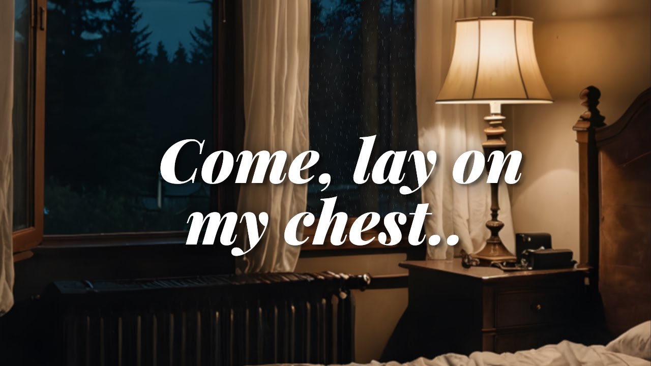 Hypnotist Girlfriend Helps You Sleep 💤 𝘼𝙪𝙙𝙞𝙤 𝙍𝙤𝙡𝙚𝙥𝙡𝙖𝙮 [Nightmare Comfort] [Sleep Aid] [Rain]