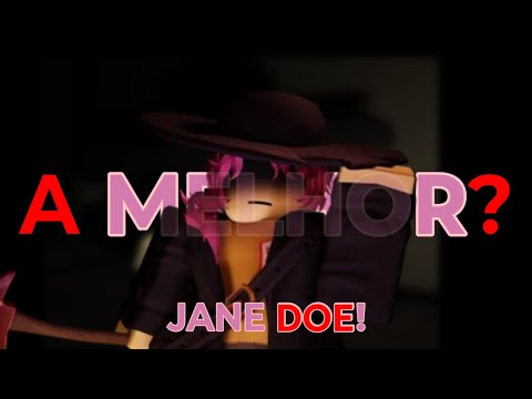 JANE DOE, a Melhor personagem do FORSAKEN?