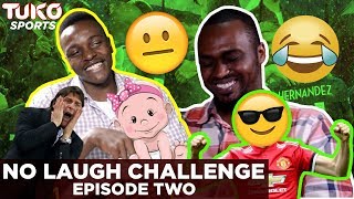 Try Not to Laugh Kenya Challenge at Tuko Sports | Tuko TV