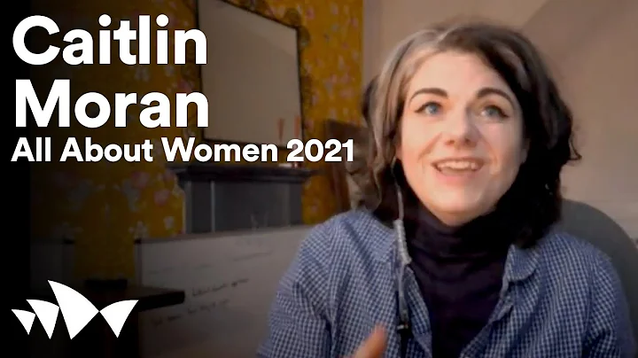 Caitlin Moran (author of More Than A Woman) on cha...