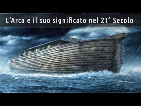 Video: L'arca Di Noè: Verità E Finzione - Visualizzazione Alternativa