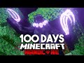 100 Days RLCRAFT in Minecraft Hardcore... Here&#39;s what happened.
