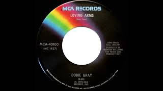 Video thumbnail of "1973 Dobie Gray - Loving Arms"