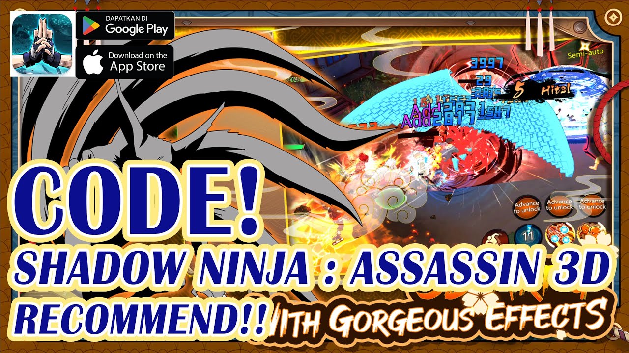 Shadow Ninja Assassin Game on the App Store