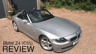 BMW Z4 (E85) 2.5Si REVIEW - is this the sweet spot for value?