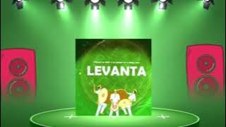 Thales No Beat, DJ Johnny By, Ariel Pro - Levanta (Instrumental)