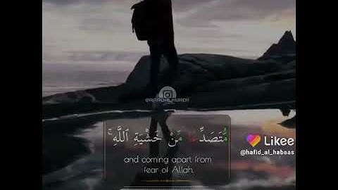 القارئ رعد محمد الكردي ماتيسر من سورة الحشر