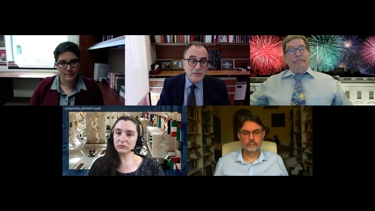 The Future of American Democracy: Reflections on the U.S. Presidential Election