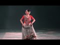 Best of live kathak at sur sangam festival of dance  music 2022  marami medhi meghranjani  group