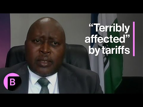 Trump Tariffs Spark Fear of Liquidity Crisis in Lesotho, Trade Minister Warns