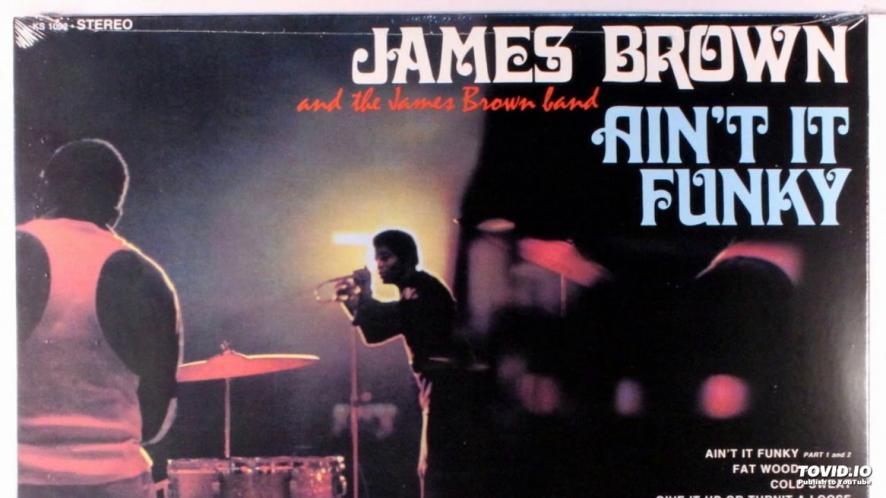 James Brown Cold sweat (extended retro remix] YouTube