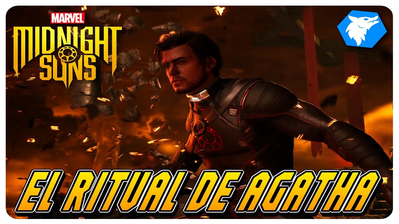 MARVEL MIDNIGHT SUNS. | #54: EL RITUAL DE AGATHA Y EL METEORITO. [GUÍA ...