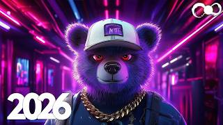 Top EDM Music Mix 2026 🎧 Bass Boosted &amp; Future Bass Tracks 🎧 Popular Song Remixes