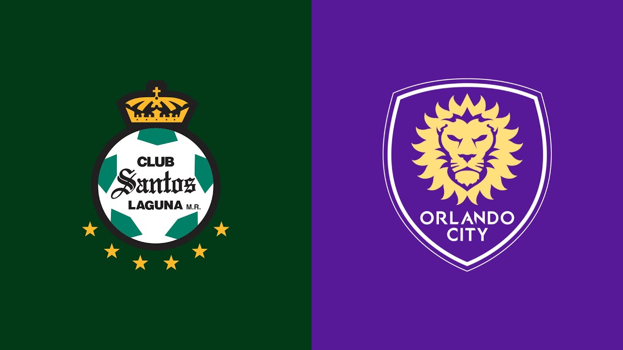 HIGHLIGHTS: Club Santos Laguna vs. Orlando City | July 29, 2023