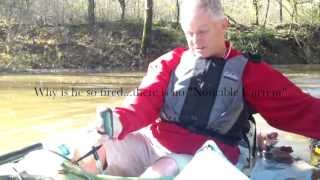Harrods Creek November 2013 Paddle Caching
