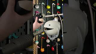 Otamatone Automatic Harmonizer Experiment @moshibass